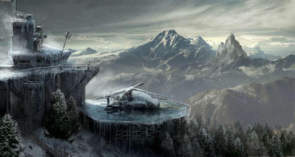 Screen Shot image 4 Rise Of The Tomb Raider - Season Pass اوروبي ستيم كود رقمي