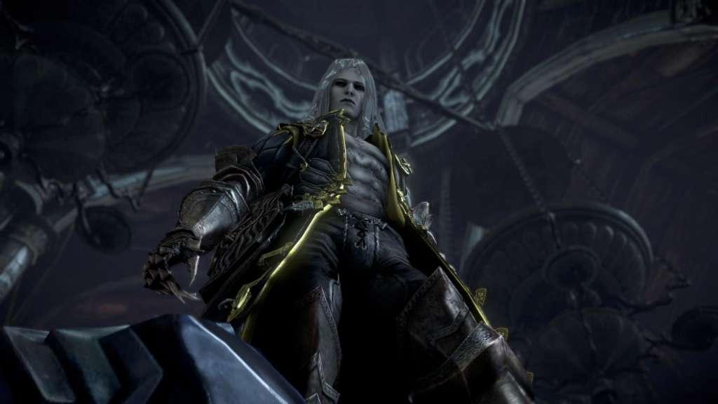 Castlevania: Lords Of Shadow 2 - Revelations DLC RU VPN Required بي سي ستيم كود رقمي