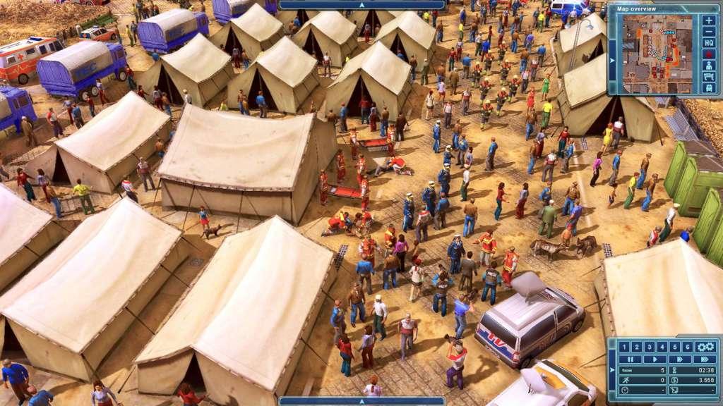 Screen Shot image 3 Emergency 2013 ستيم هدية