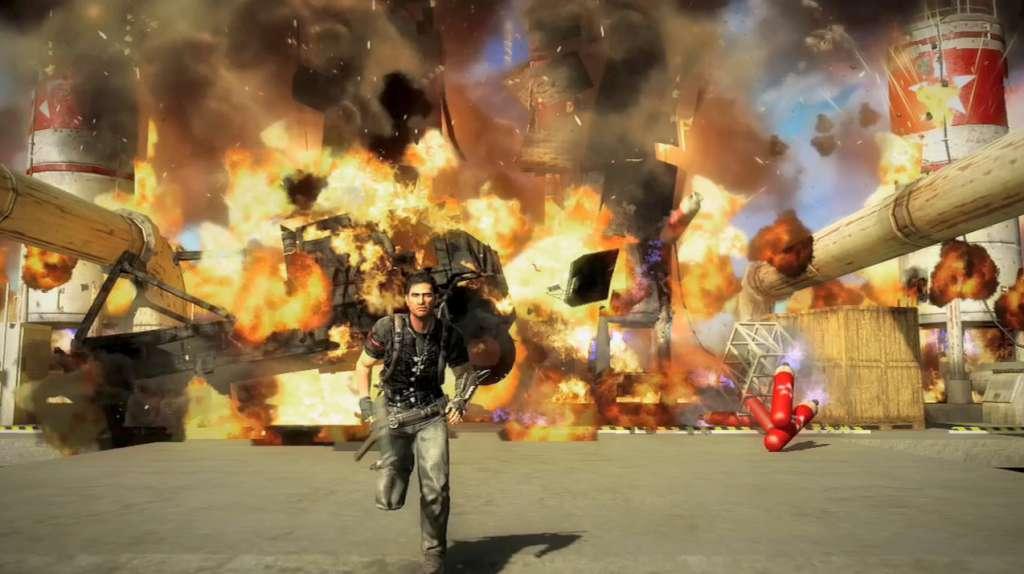 Screen Shot image 5 Just Cause 1 + 2 + 3 DLC Collection ستيم كود رقمي