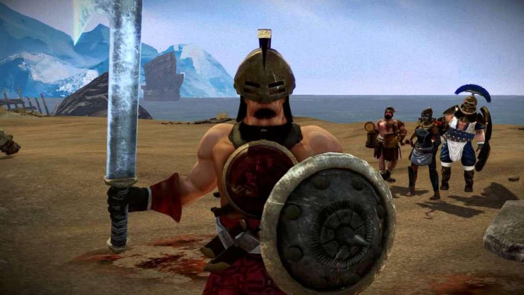 Screen Shot image 2 BRAZEN Prototype ستيم كود رقمي