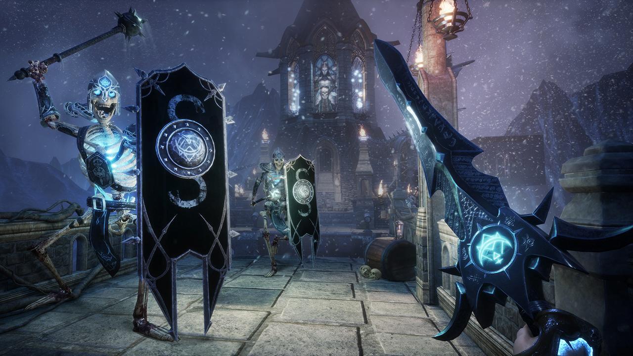 Screen Shot image 1 Witching Tower VR اوروبي بلايستيشن 4 كود رقمي