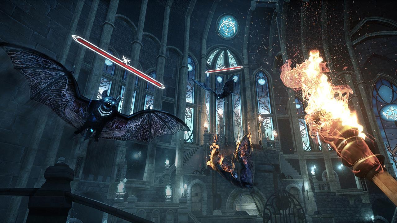 Screen Shot image 2 Witching Tower VR اوروبي بلايستيشن 4 كود رقمي