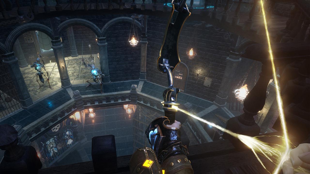 Screen Shot image 3 Witching Tower VR اوروبي بلايستيشن 4 كود رقمي
