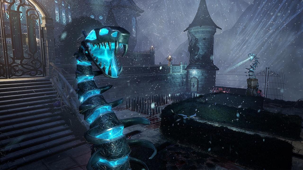 Screen Shot image 4 Witching Tower VR اوروبي بلايستيشن 4 كود رقمي
