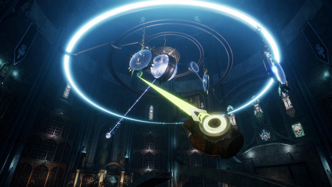 Screen Shot image 5 Witching Tower VR اوروبي بلايستيشن 4 كود رقمي