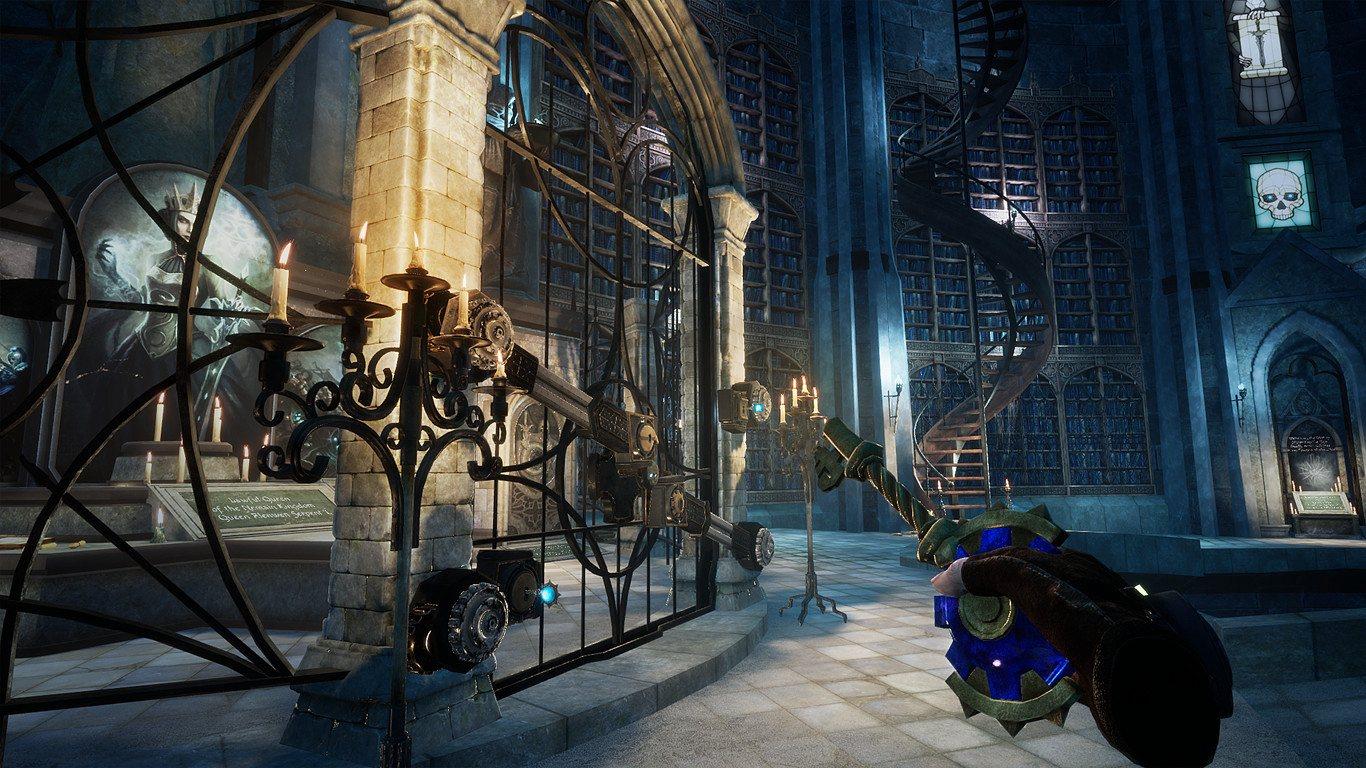 Screen Shot image 7 Witching Tower VR اوروبي بلايستيشن 4 كود رقمي