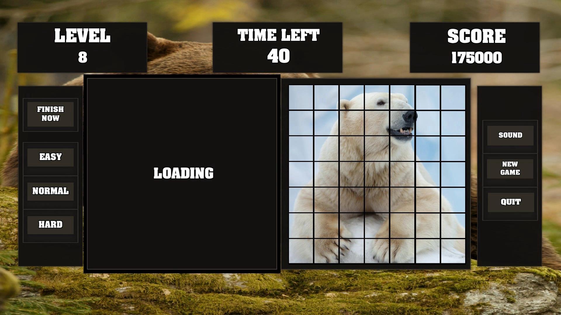 Screen Shot image 3 Fitzzle Mighty Bears ستيم كود رقمي