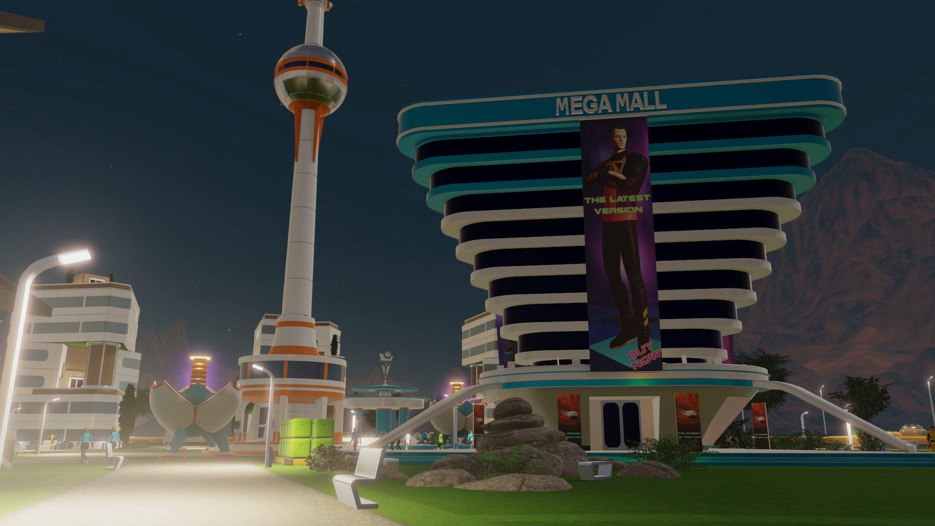 Screen Shot image 0 Surviving Mars - Space Race بلس DLC ستيم كود رقمي