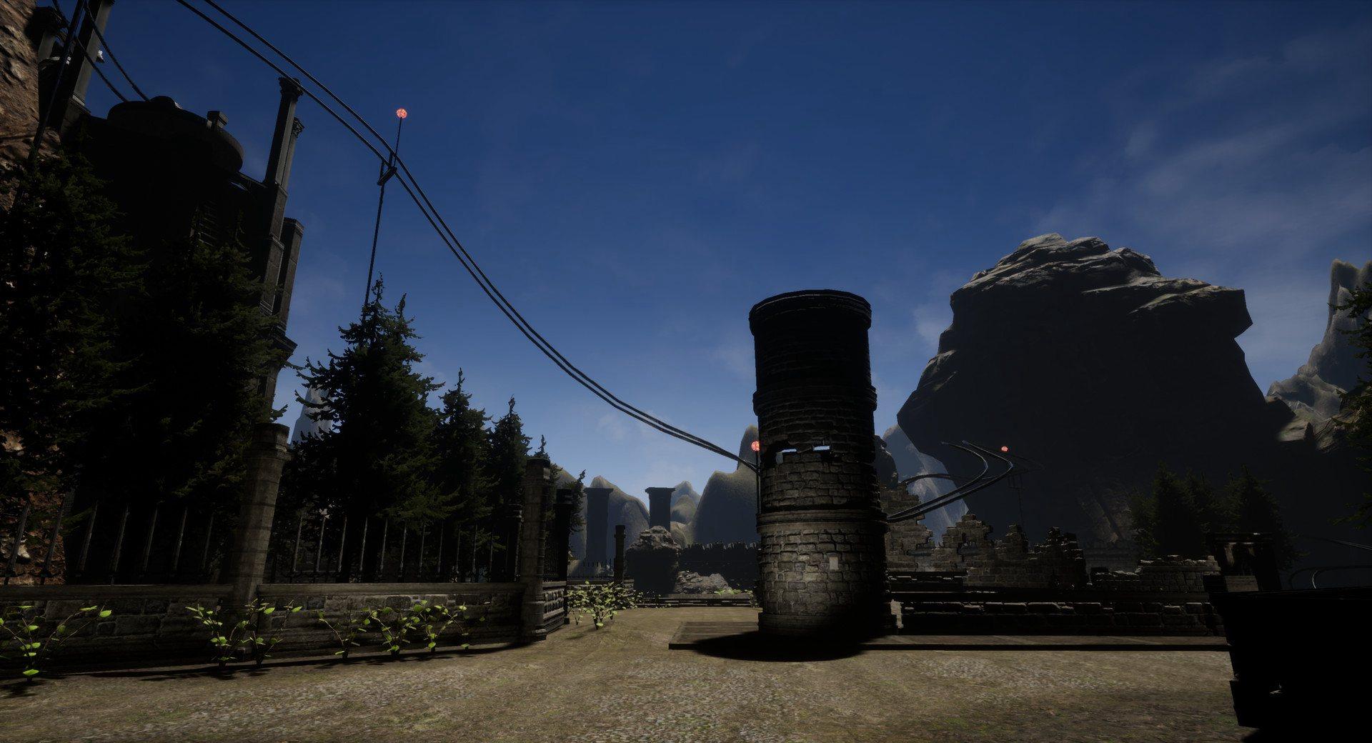 Screen Shot image 0 Moon Castle ستيم كود رقمي