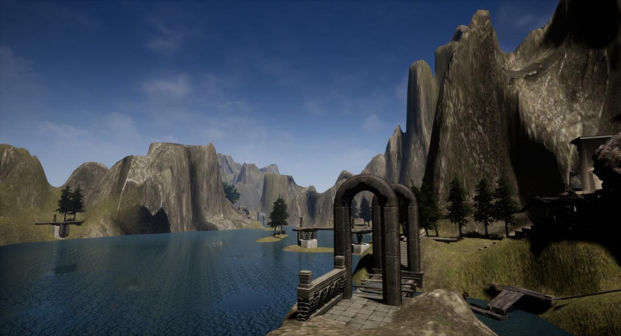 Screen Shot image 2 Moon Castle ستيم كود رقمي