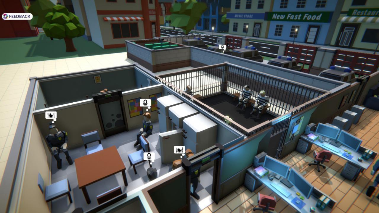 Screen Shot image 6 Rescue HQ - The Tycoon اوروبي رابط هديه ستيم