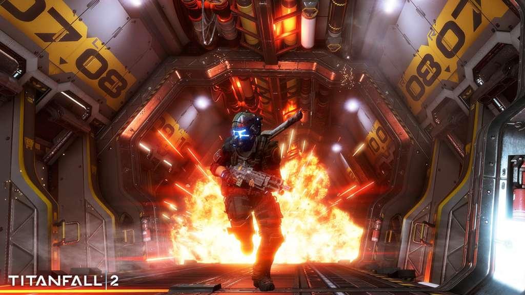 Screen Shot image 1 Titanfall 2 اولتمت اصدار رابط هديه ستيم