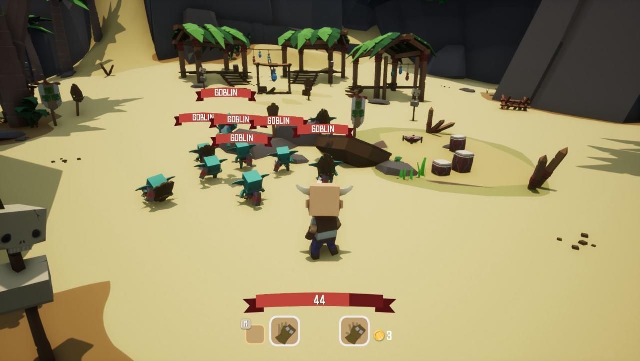 Screen Shot image 0 Swords 'N Magic And Stuff ستيم كود رقمي