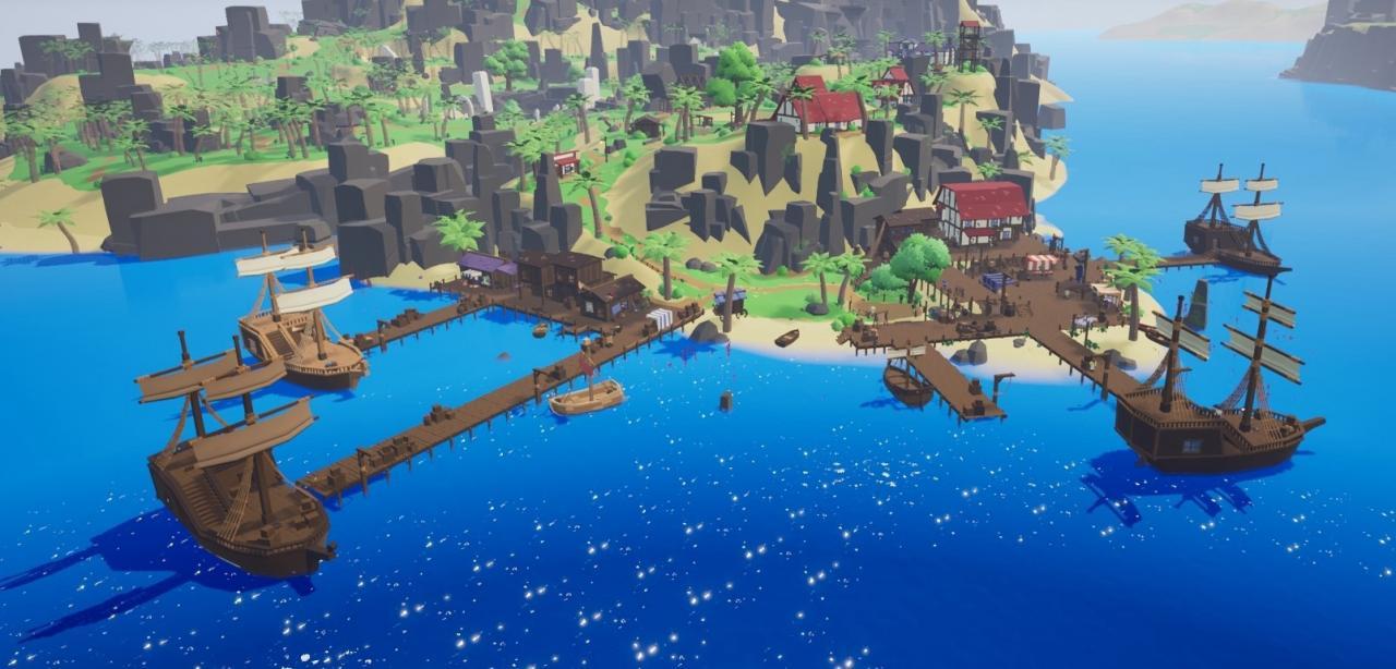 Screen Shot image 1 Swords 'N Magic And Stuff ستيم كود رقمي