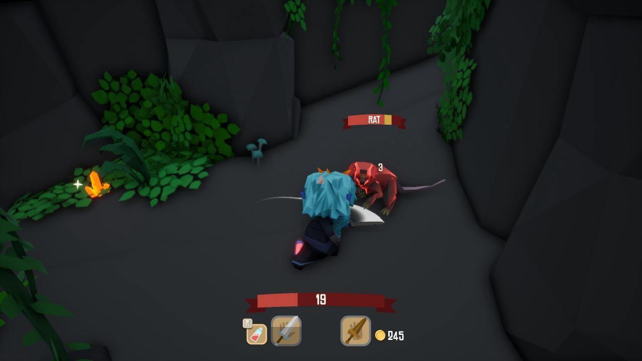 Screen Shot image 4 Swords 'N Magic And Stuff ستيم كود رقمي