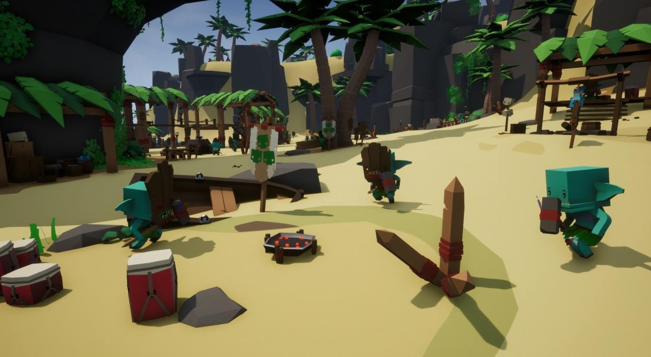 Screen Shot image 6 Swords 'N Magic And Stuff ستيم كود رقمي