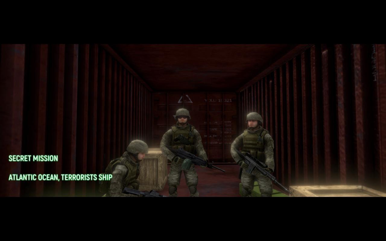 Screen Shot image 0 Mission Of Hero ستيم كود رقمي