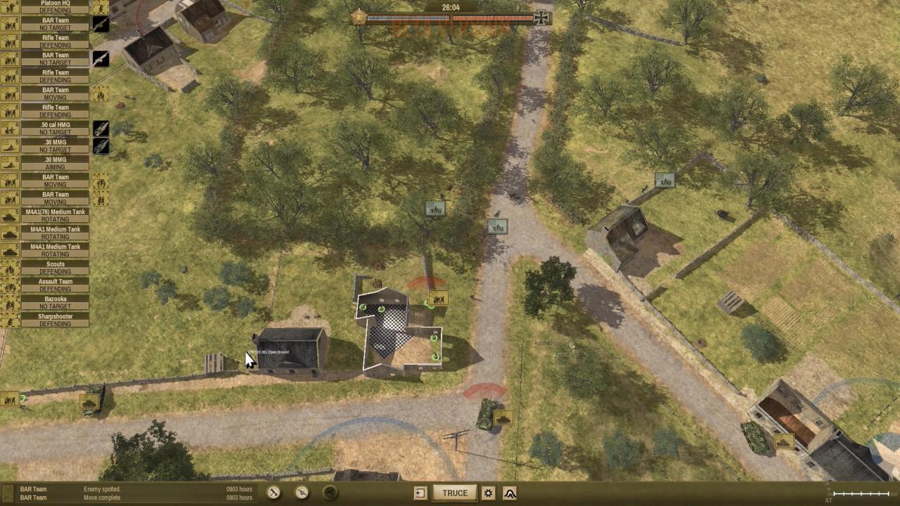 Screen Shot image 7 Close Combat: The Bloody First ستيم كود رقمي