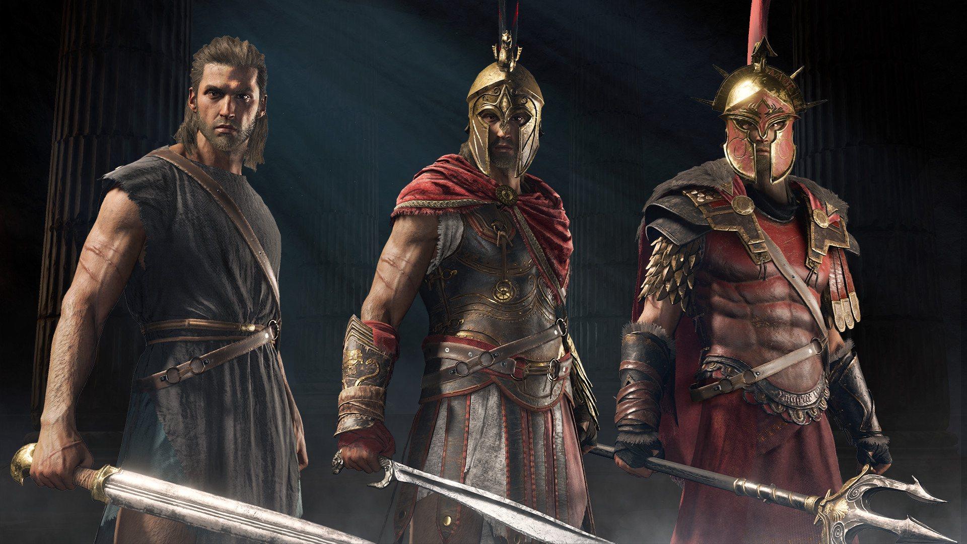 Screen Shot image 5 Assassin'S Creed Odyssey اوروبي رابط هديه ستيم