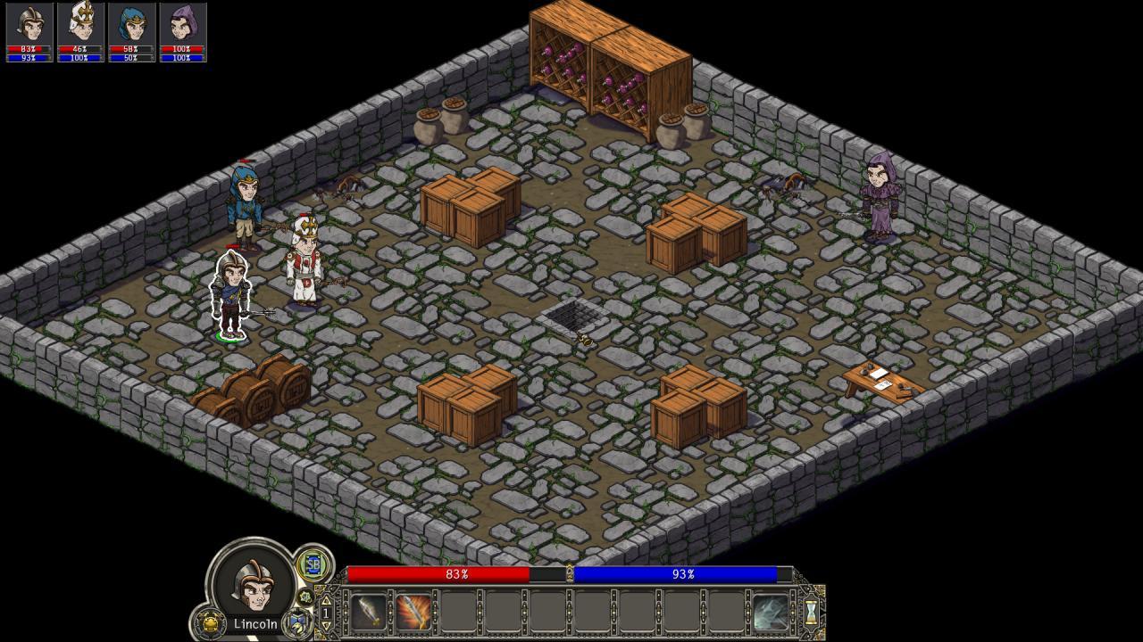 Screen Shot image 2 Guilds Of Delenar ستيم كود رقمي