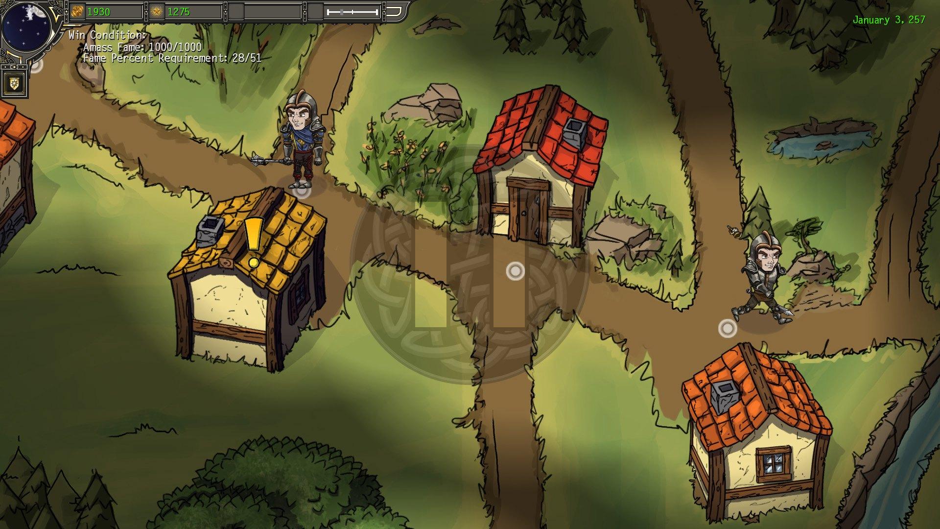 Screen Shot image 5 Guilds Of Delenar ستيم كود رقمي