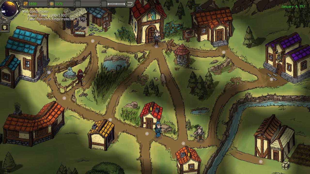 Screen Shot image 6 Guilds Of Delenar ستيم كود رقمي