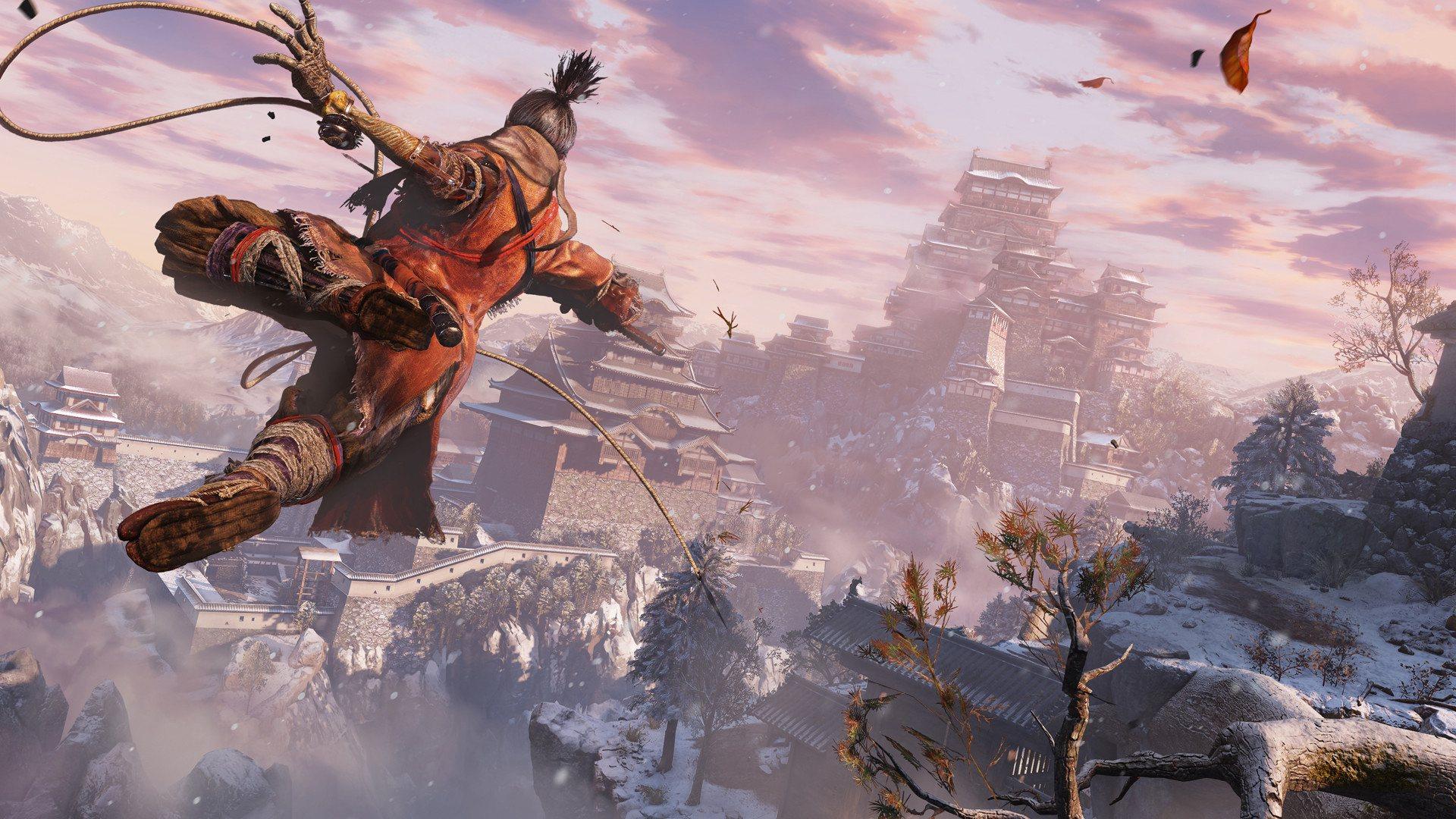Screen Shot image 0 Sekiro: Shadows Die Twice GOTY اصدار اوروبي ستيم كود رقمي
