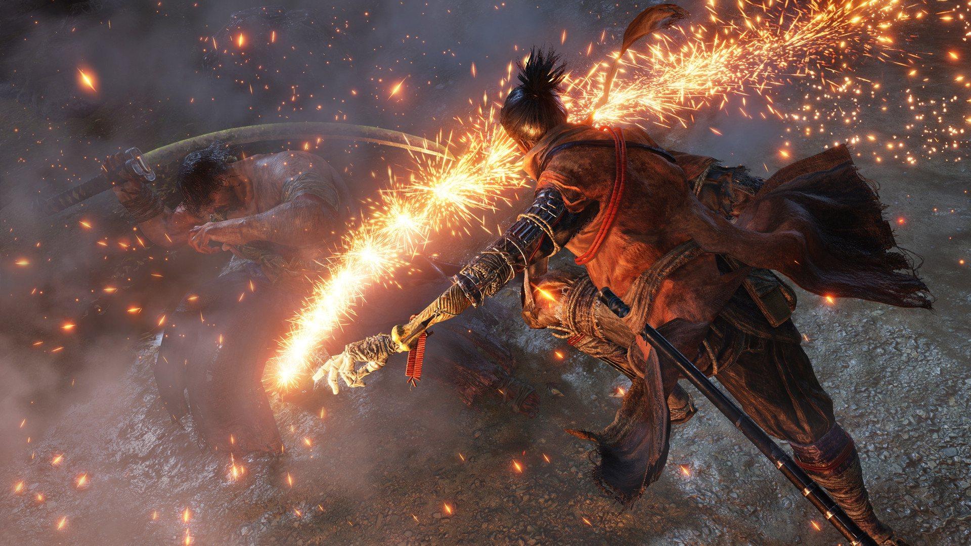 Screen Shot image 1 Sekiro: Shadows Die Twice GOTY اصدار اوروبي ستيم كود رقمي