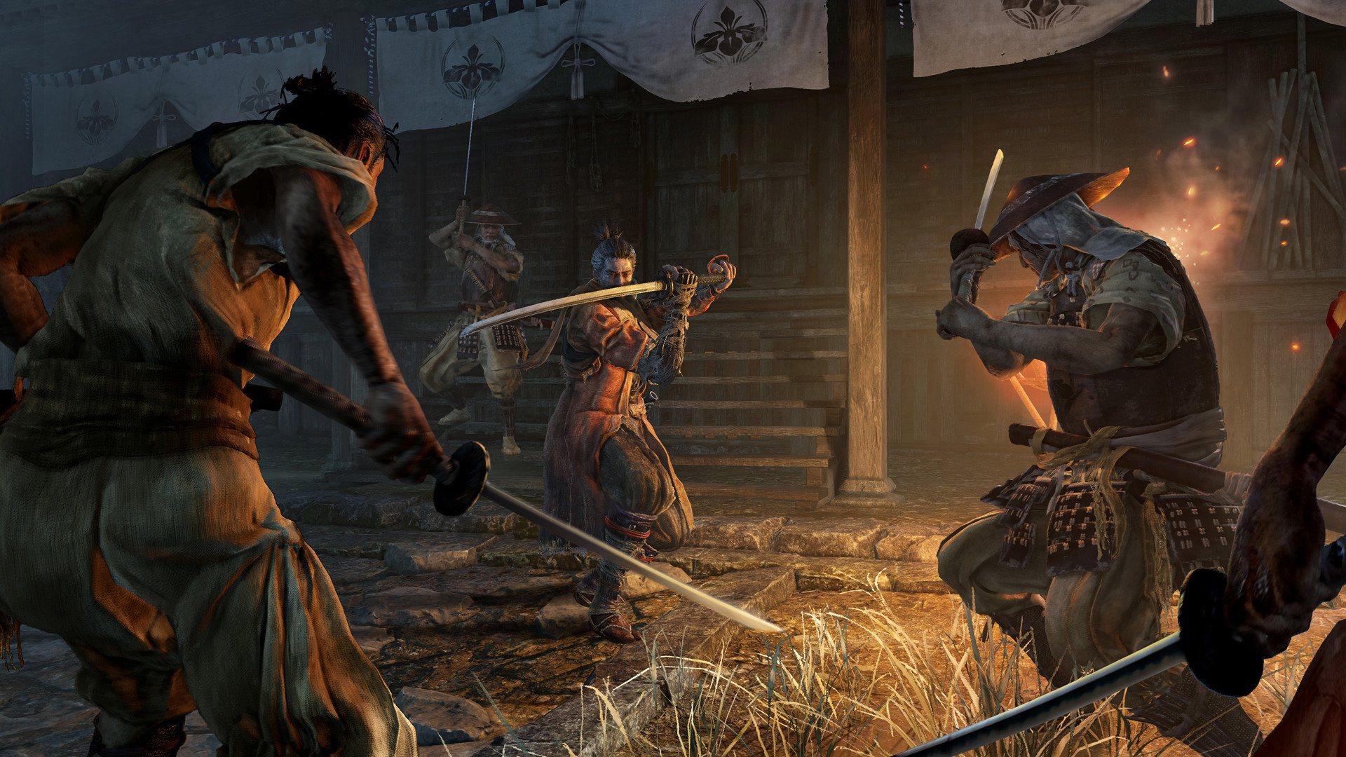Screen Shot image 3 Sekiro: Shadows Die Twice GOTY اصدار اوروبي ستيم كود رقمي