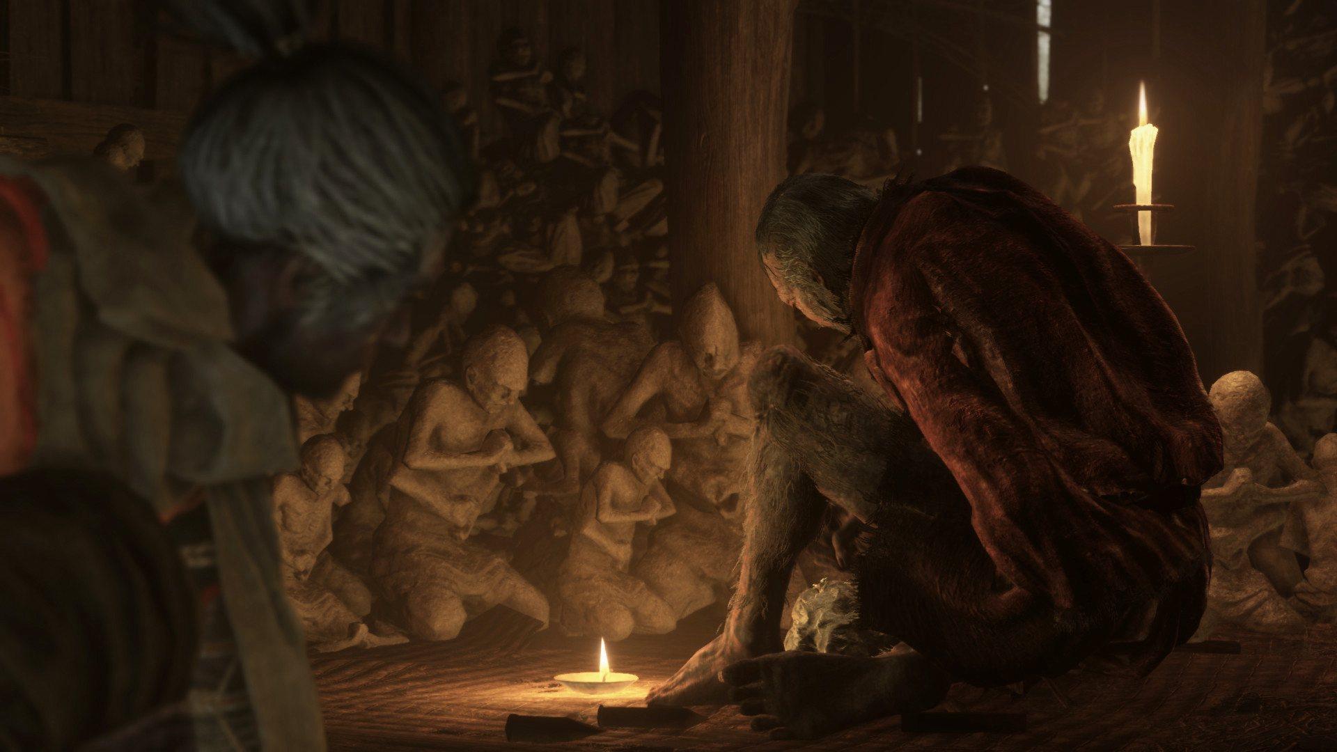 Screen Shot image 4 Sekiro: Shadows Die Twice GOTY اصدار اوروبي ستيم كود رقمي