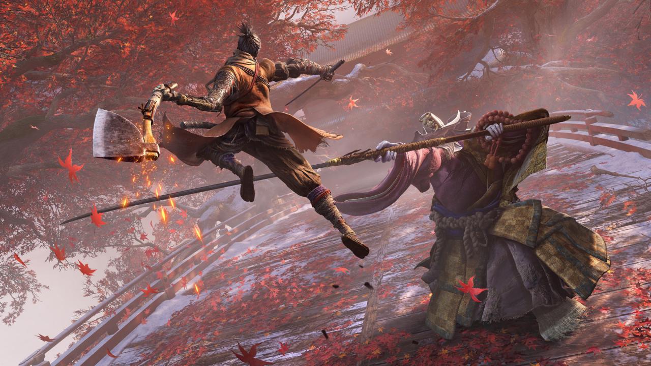 Screen Shot image 5 Sekiro: Shadows Die Twice GOTY اصدار اوروبي ستيم كود رقمي