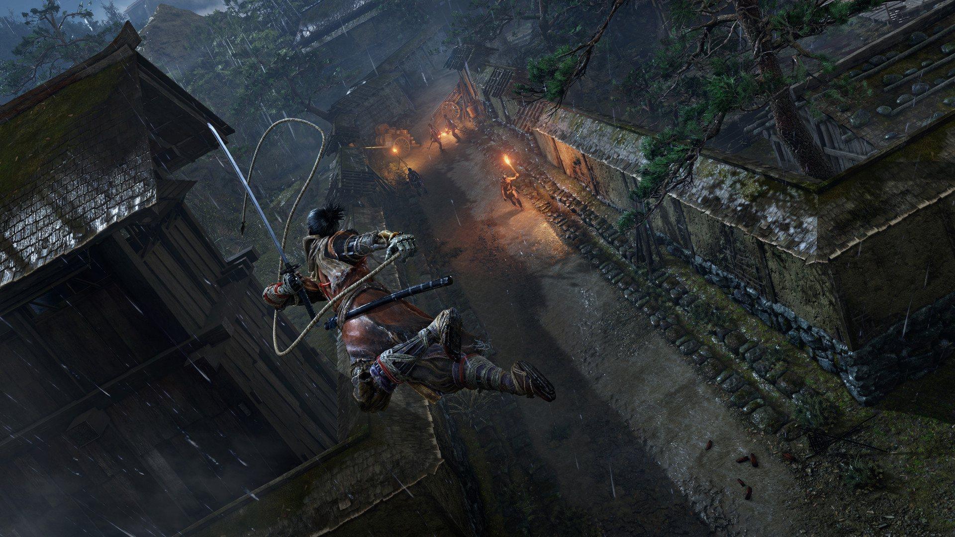 Screen Shot image 6 Sekiro: Shadows Die Twice GOTY اصدار امريكي اكسبوكس 1 كود رقمي