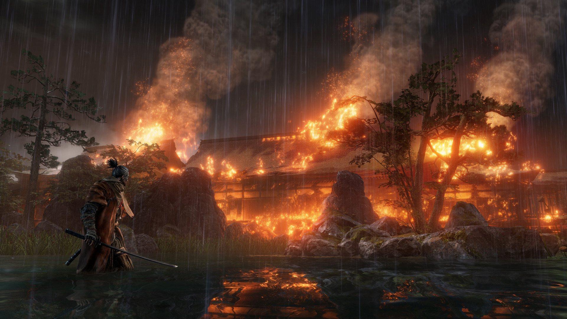 Screen Shot image 7 Sekiro: Shadows Die Twice GOTY اصدار اوروبي ستيم كود رقمي
