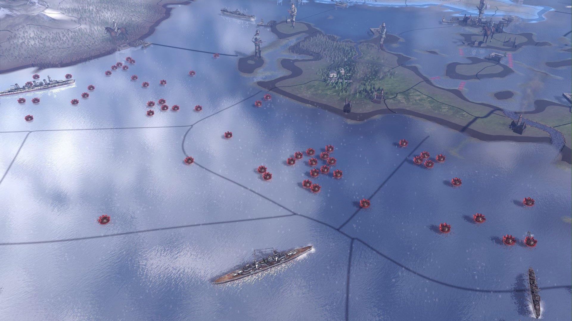 Screen Shot image 0 Hearts Of Iron IV - Man The Guns DLC اوروبي ستيم كود رقمي
