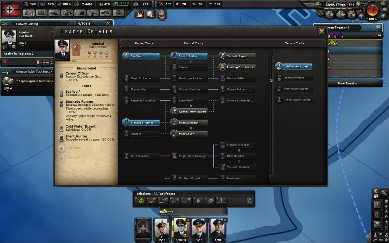 Screen Shot image 6 Hearts Of Iron IV - Man The Guns DLC اوروبي ستيم كود رقمي
