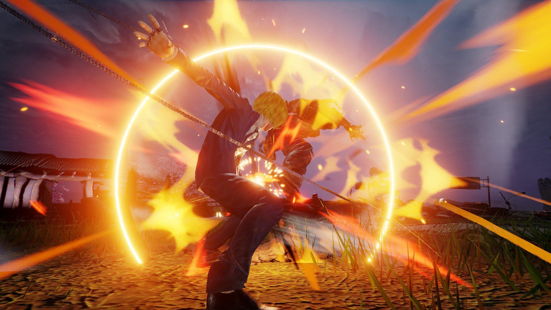 Screen Shot image 0 JUMP FORCE اصدار الديلوكس بي سي ستيم كود رقمي