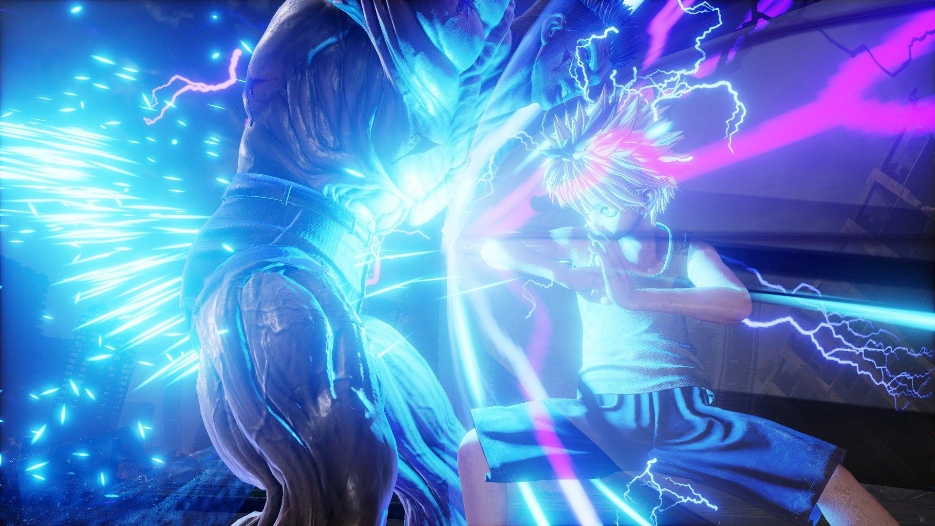 Screen Shot image 2 JUMP FORCE اصدار الديلوكس بي سي ستيم كود رقمي