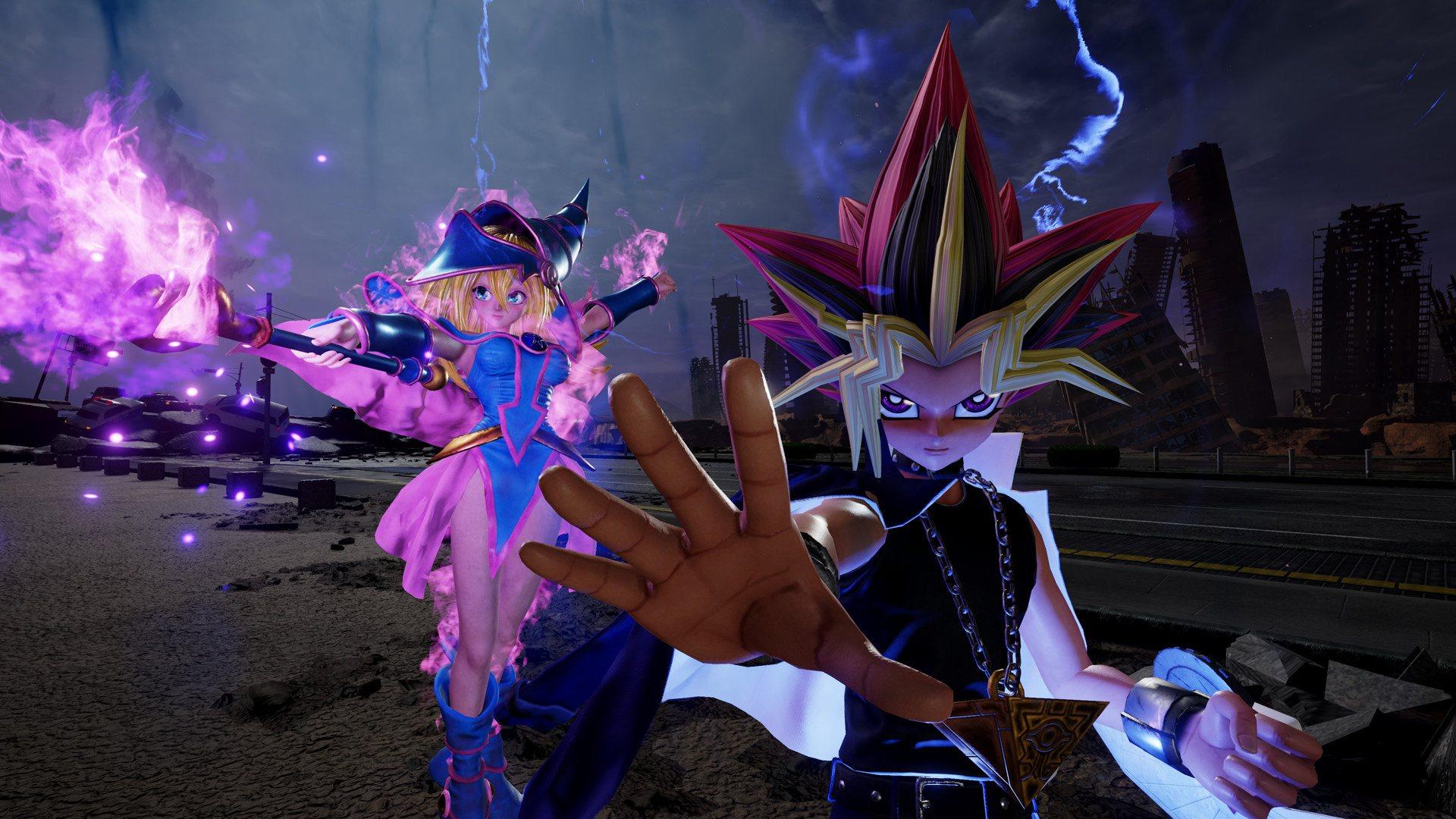 Screen Shot image 4 JUMP FORCE اصدار الديلوكس بي سي ستيم كود رقمي