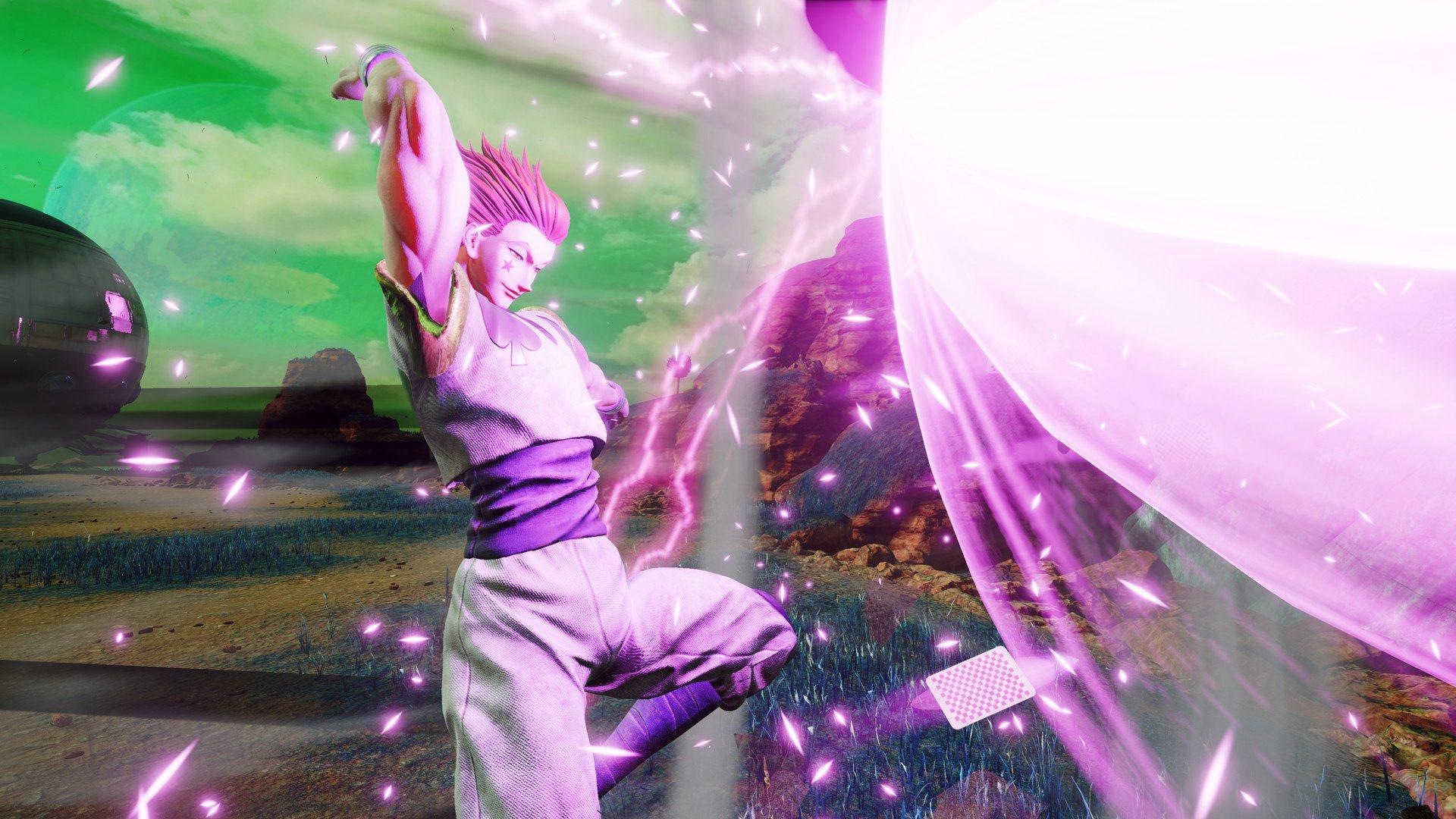 Screen Shot image 5 JUMP FORCE اصدار الديلوكس بي سي ستيم كود رقمي