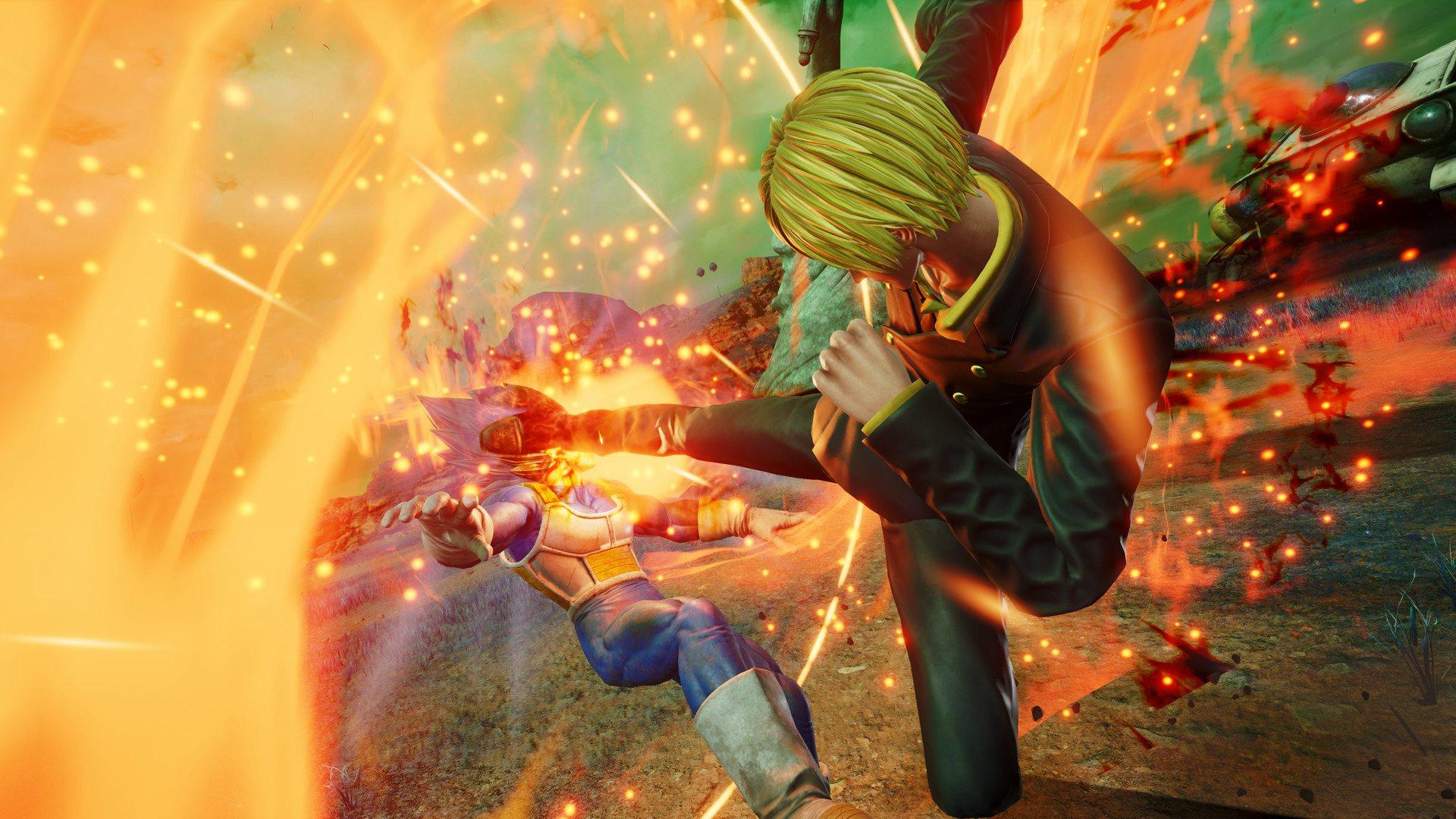 Screen Shot image 7 JUMP FORCE اصدار الديلوكس بي سي ستيم كود رقمي