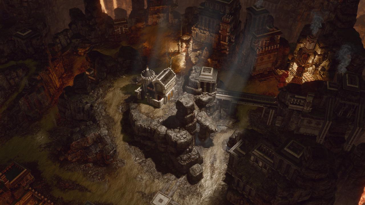Screen Shot image 2 SpellForce 3: Soul Harvest RU/CIS ستيم كود رقمي