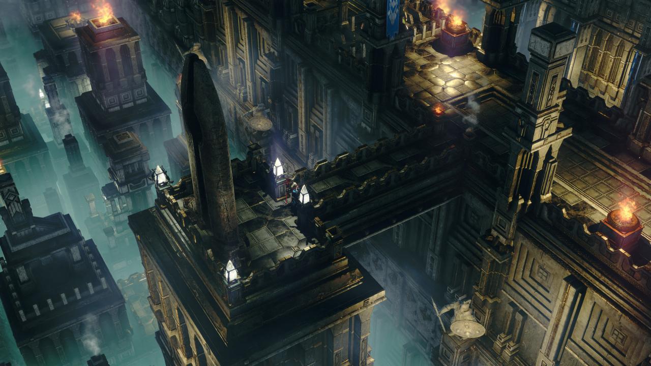 Screen Shot image 4 SpellForce 3: Soul Harvest RU/CIS ستيم كود رقمي