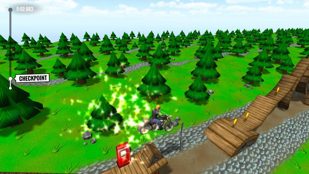 Screen Shot image 4 Moto Racing 3D ستيم كود رقمي