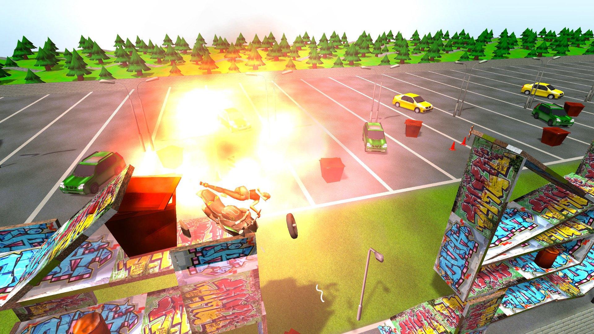 Screen Shot image 5 Moto Racing 3D ستيم كود رقمي