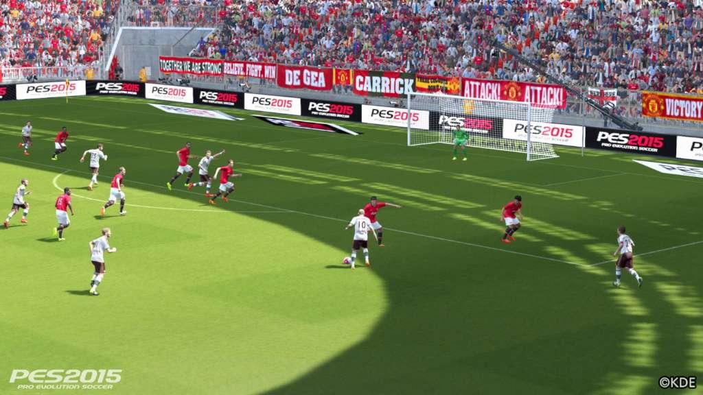 Screen Shot image 5 Pro Evolution Soccer 2015 ستيم كود رقمي
