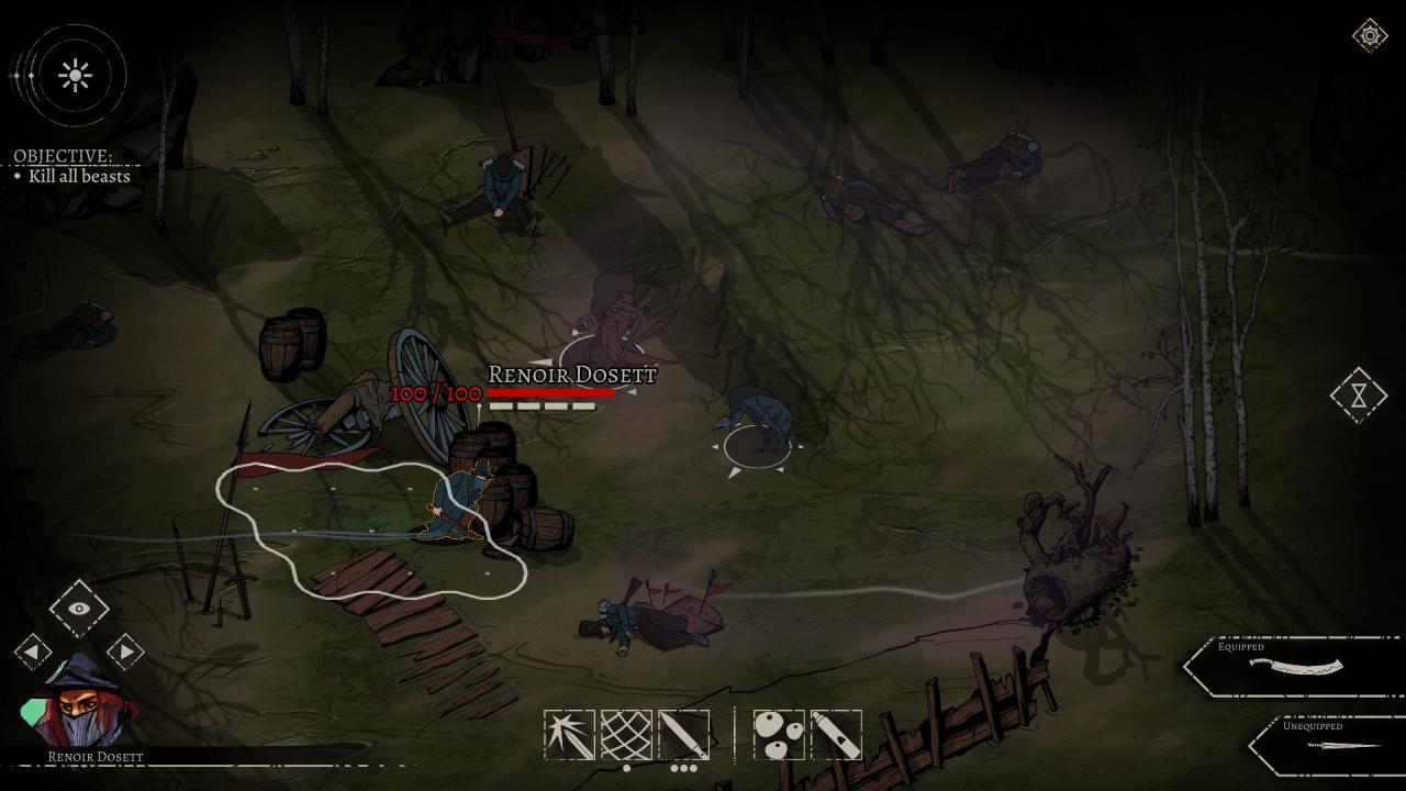 Screen Shot image 2 Alder'S Blood بي سي ستيم كود رقمي
