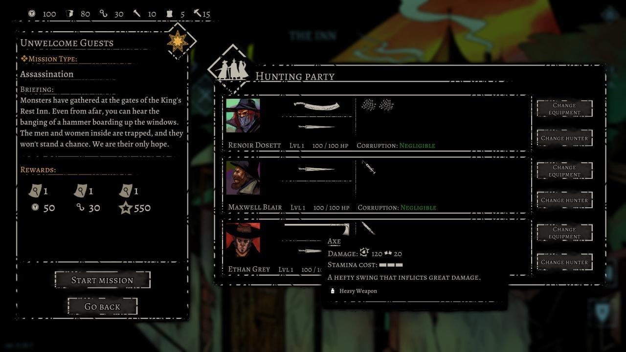 Screen Shot image 3 Alder'S Blood بي سي ستيم كود رقمي