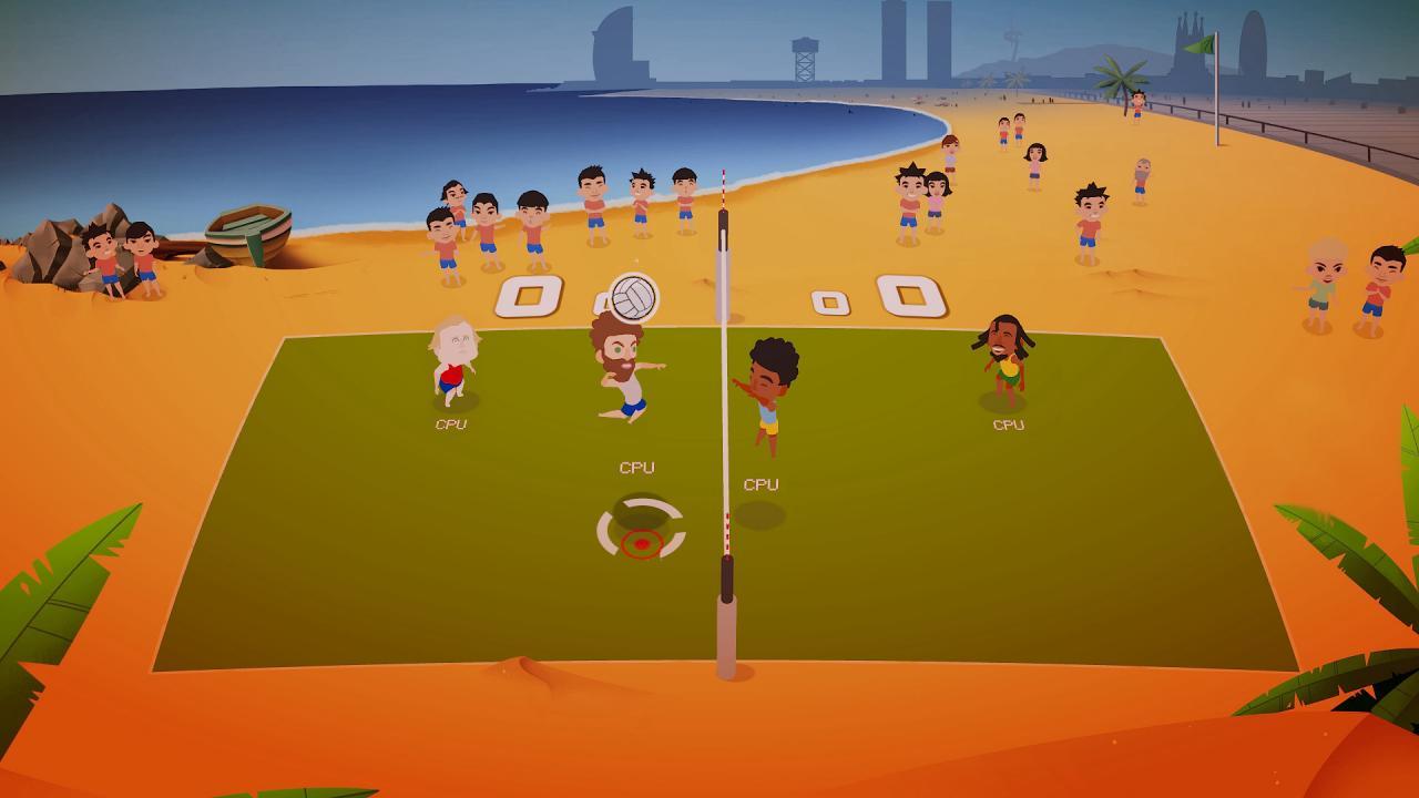 Super Volley Blast ستيم كود رقمي