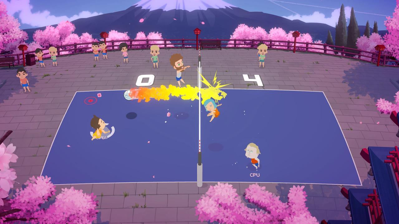 Super Volley Blast ستيم كود رقمي